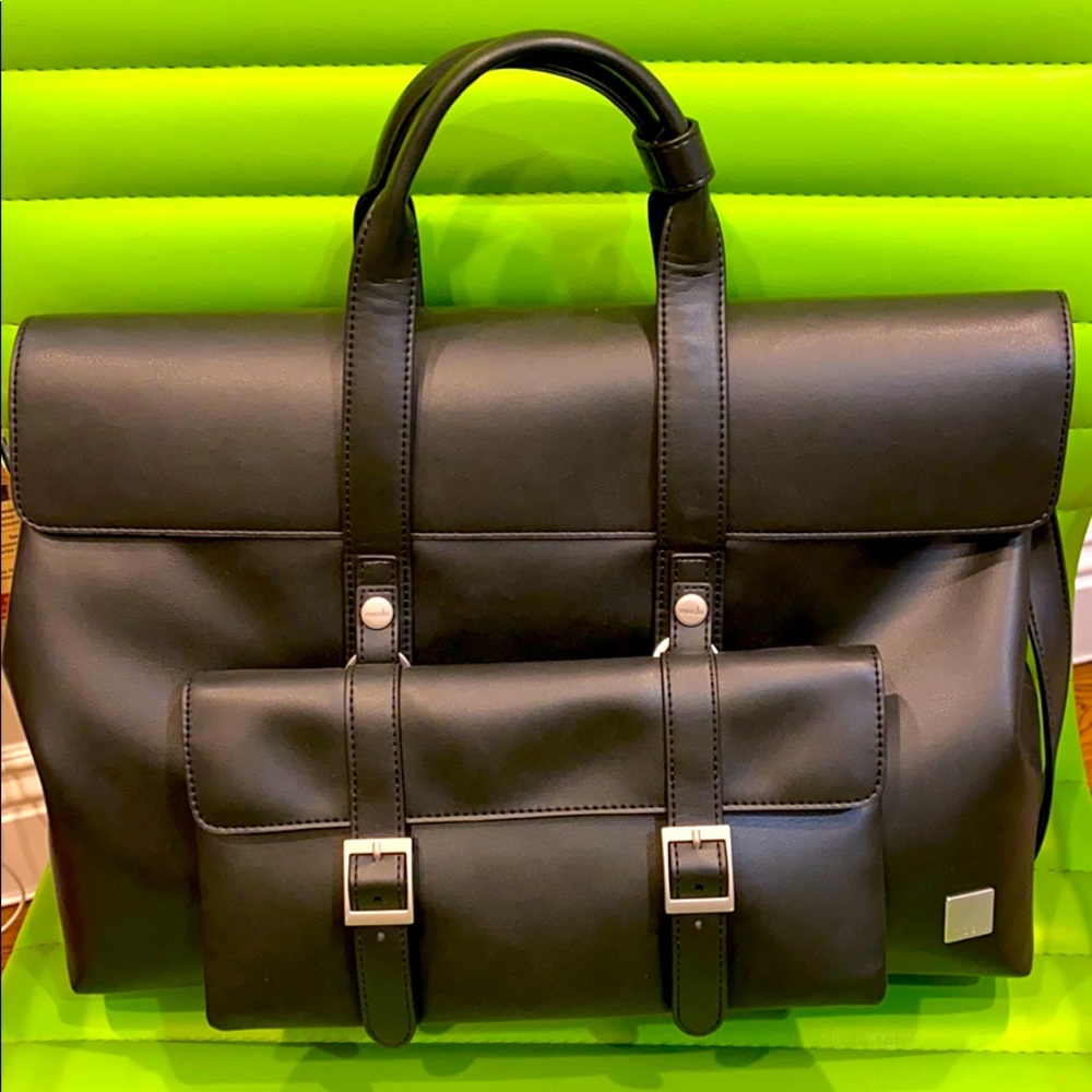 Moshi “Treya” Convertible satchel